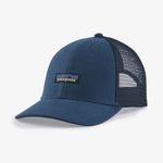 P-6 Lopro Untrucker Hat: SNBL STONE BLUE